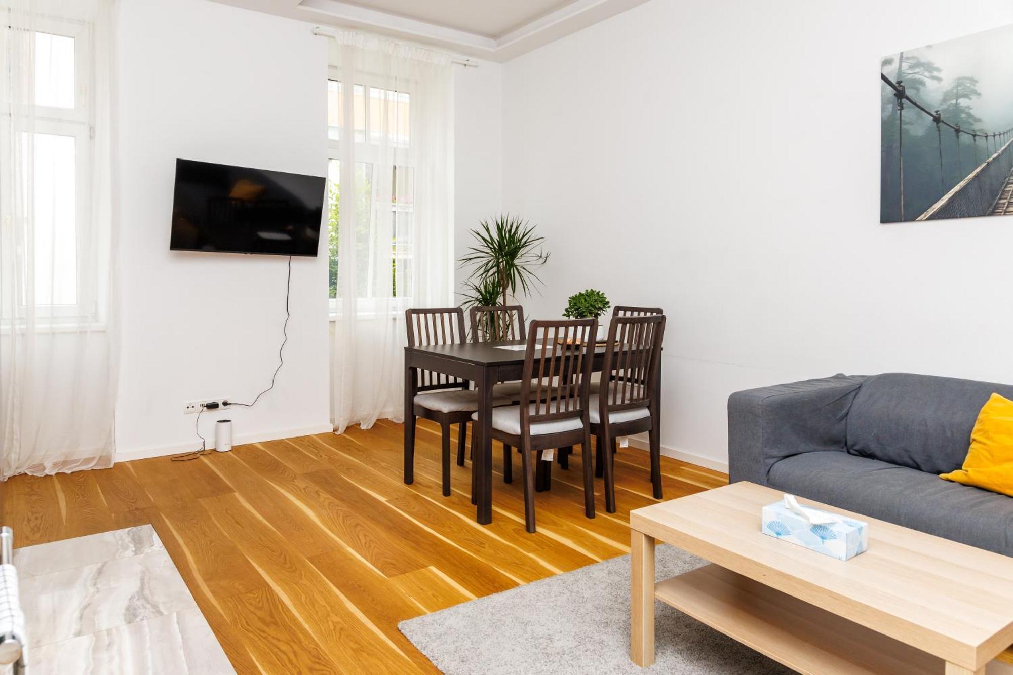 5 Beds 2 Bedrooms Top Apart In Vienna'S Heart Экстерьер фото