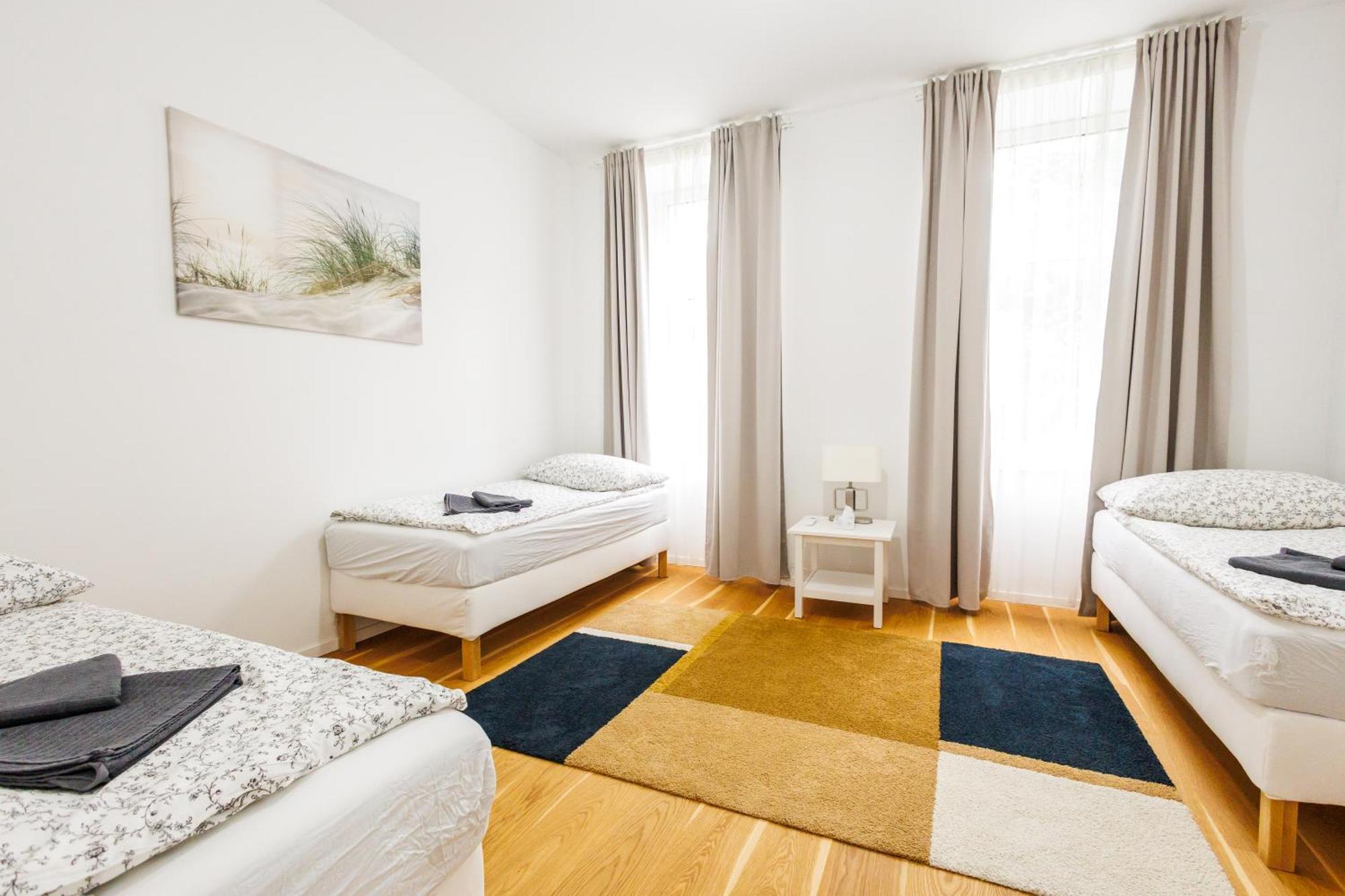 5 Beds 2 Bedrooms Top Apart In Vienna'S Heart Экстерьер фото